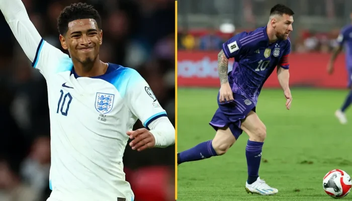 John Terry: Inggris Lebih Unggul dari Argentina, Jude Bellingham Siap Menghadapi Lionel Messi