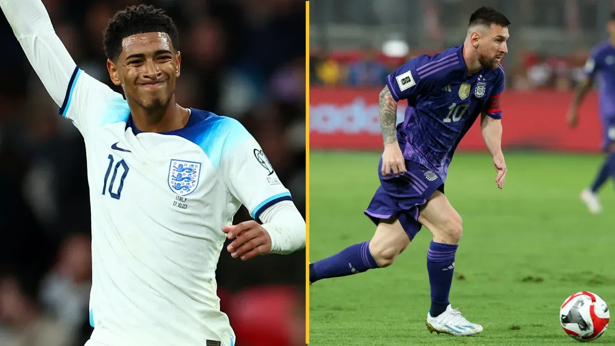 John Terry: Inggris Lebih Unggul dari Argentina, Jude Bellingham Siap Menghadapi Lionel Messi