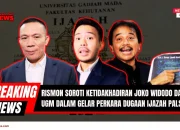 Joko Widodo Dalam Sorotan: Dari Pertemuan dengan Dubes Qatar hingga Kasus Ijazah Palsu