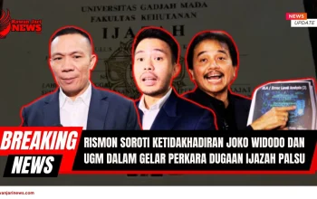 Joko Widodo Dalam Sorotan: Dari Pertemuan dengan Dubes Qatar hingga Kasus Ijazah Palsu