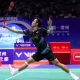 Jonatan Christie Gagal di China Open 2026, Fajar/Fikri Jadi Harapan Terakhir Indonesia
