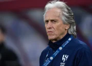 Jorge Jesus Resmi Jadi Pelatih Baru Portugal, Siap Hadapi Tantangan di Euro 2028 dan Piala Dunia 2030