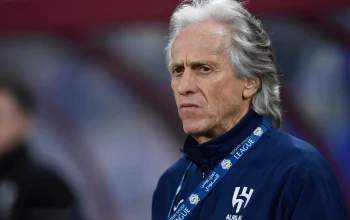 Jorge Jesus Resmi Jadi Pelatih Baru Portugal, Siap Hadapi Tantangan di Euro 2028 dan Piala Dunia 2030