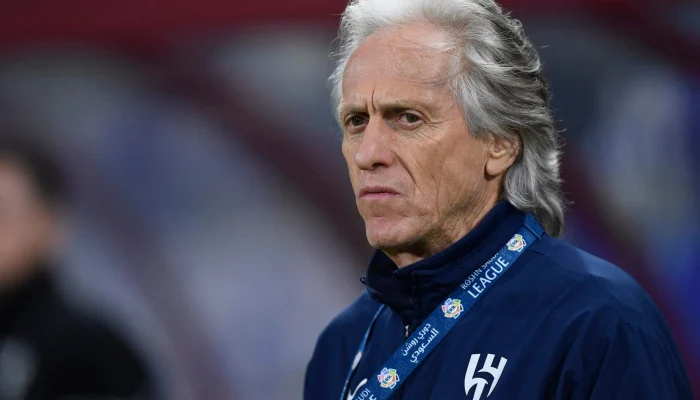 Jorge Jesus Resmi Jadi Pelatih Baru Portugal, Siap Hadapi Tantangan di Euro 2028 dan Piala Dunia 2030
