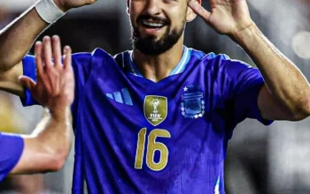 José Manuel López, Satu-satunya Pemain Argentina yang Hormati Spanyol di Final Piala Dunia 2026