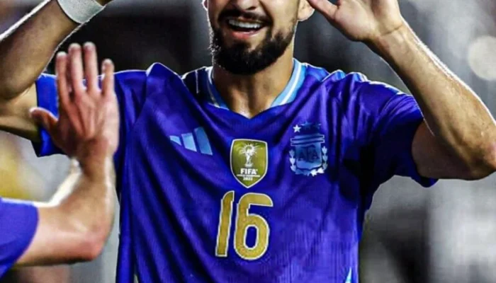José Manuel López, Satu-satunya Pemain Argentina yang Hormati Spanyol di Final Piala Dunia 2026