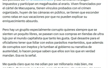 José Ramón López Beltrán dan Ricardo Salinas Pliego Terlibat Perselisihan di Media Sosial