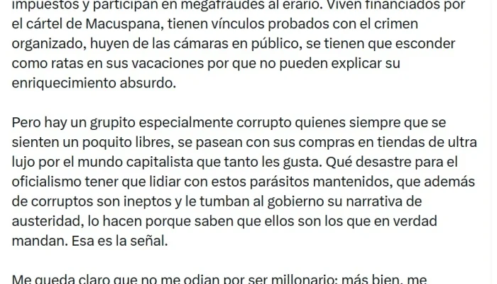 José Ramón López Beltrán dan Ricardo Salinas Pliego Terlibat Perselisihan di Media Sosial