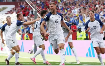 Jovo Lukić dan Timnas Bosnia, Satu Energi yang Mengalahkan Kebencian