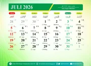 Juli 2026: Tidak Ada Libur Nasional, Simak Tanggal Merah dan Informasi Penting Lainnya