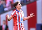 Julian Alvarez: Barcelona dan Arsenal Berebut Striker Atletico Madrid