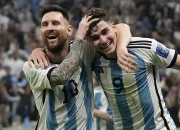 Julian Alvarez Siap Bantu Lionel Messi Pertahankan Gelar Piala Dunia