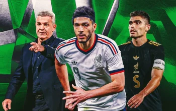 Julián Quiñones: Bintang Baru Meksiko yang Membuat Sejarah di Piala Dunia 2026