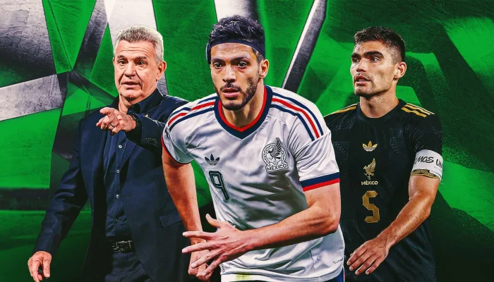 Julián Quiñones: Bintang Baru Meksiko yang Membuat Sejarah di Piala Dunia 2026