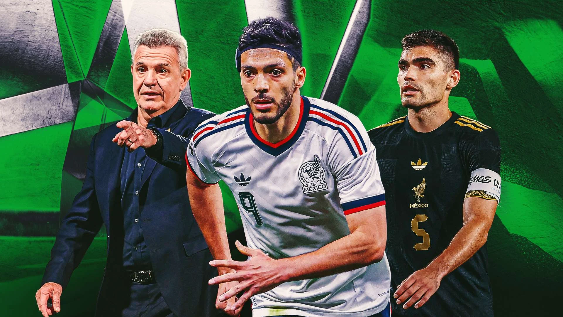 Julián Quiñones: Bintang Baru Meksiko yang Membuat Sejarah di Piala Dunia 2026