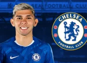 Julio Enciso, Pemain Muda Chelsea yang Siap Mengharumkan Nama Paraguay di Piala Dunia 2026
