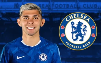 Julio Enciso, Pemain Muda Chelsea yang Siap Mengharumkan Nama Paraguay di Piala Dunia 2026