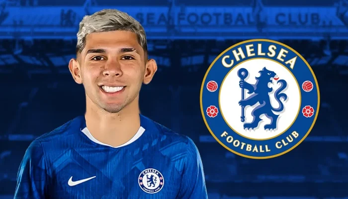 Julio Enciso, Pemain Muda Chelsea yang Siap Mengharumkan Nama Paraguay di Piala Dunia 2026