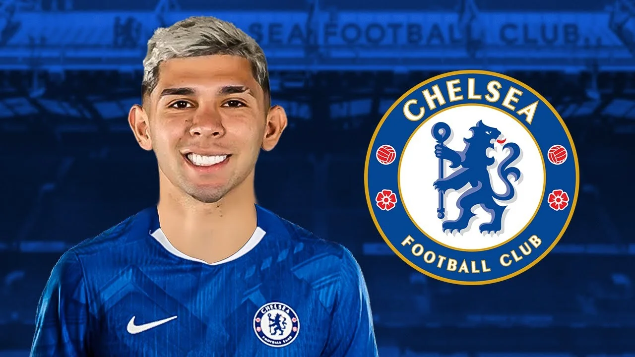 Julio Enciso, Pemain Muda Chelsea yang Siap Mengharumkan Nama Paraguay di Piala Dunia 2026