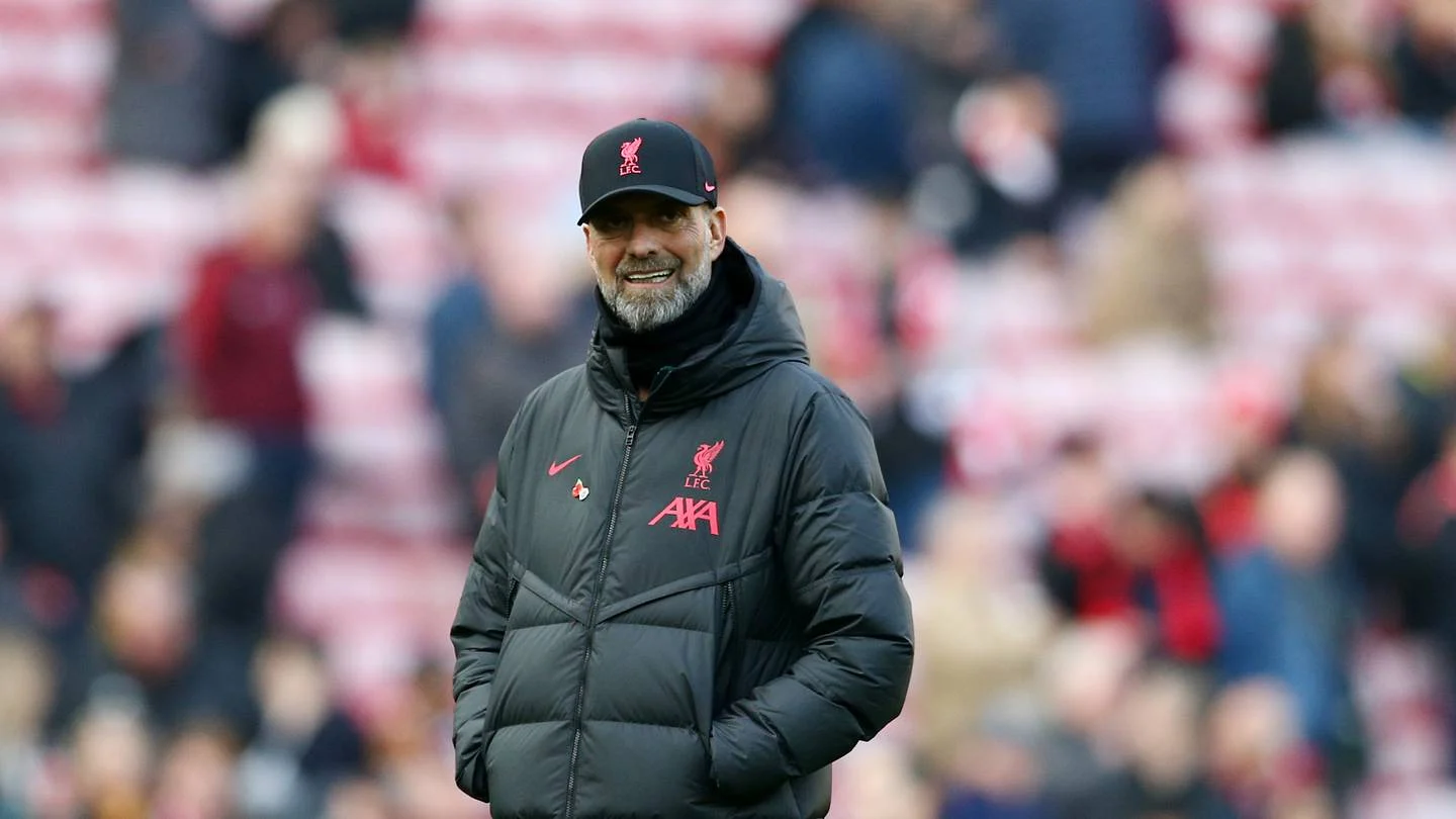 Jürgen Klopp Siap Jadi Pelatih Timnas Jerman, Liverpool F.C. dan Man Utd Kehilangan Aurelien Tchouameni