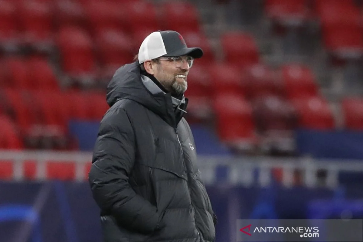 Jürgen Klopp Siap Menghidupkan Kembali Tim Nasional Jerman