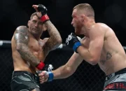 Justin Gaethje dan Dustin Poirier: Dua Petarung UFC yang Menghadapi Tantangan Dalam dan Luar Octagon