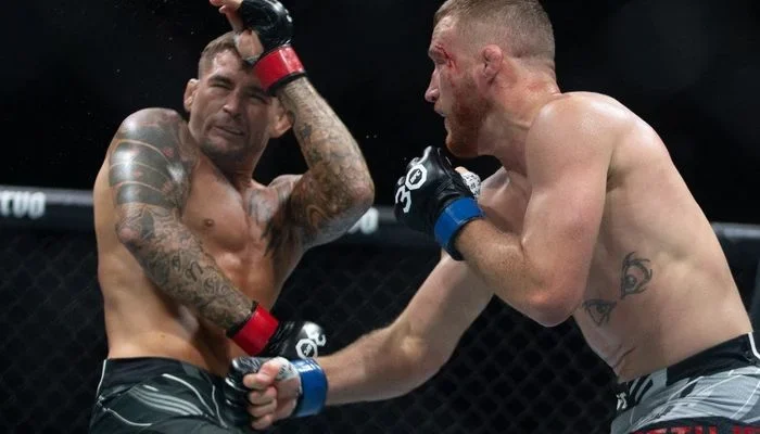 Justin Gaethje dan Dustin Poirier: Dua Petarung UFC yang Menghadapi Tantangan Dalam dan Luar Octagon