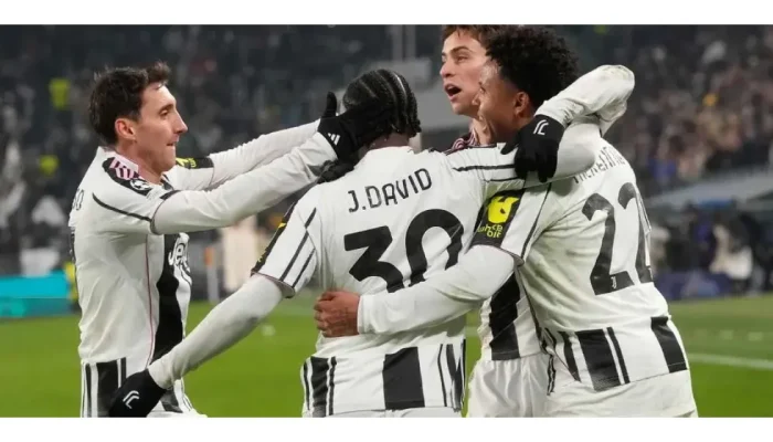 Juventus Dihadapkan Pada Keterbatasan Striker Setelah Cedera Jeff Ekhator
