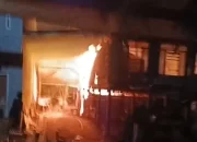 Kabar Duka di Subuh Hari Ini: Kebakaran dan Penangkapan