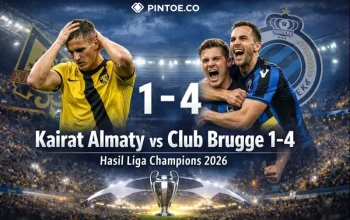 Kairat Almaty Siap Tantang Sutjeska di Liga Champions UEFA