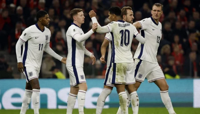 Kaka Hadir di Pertandingan England vs Norway di Piala Dunia 2026