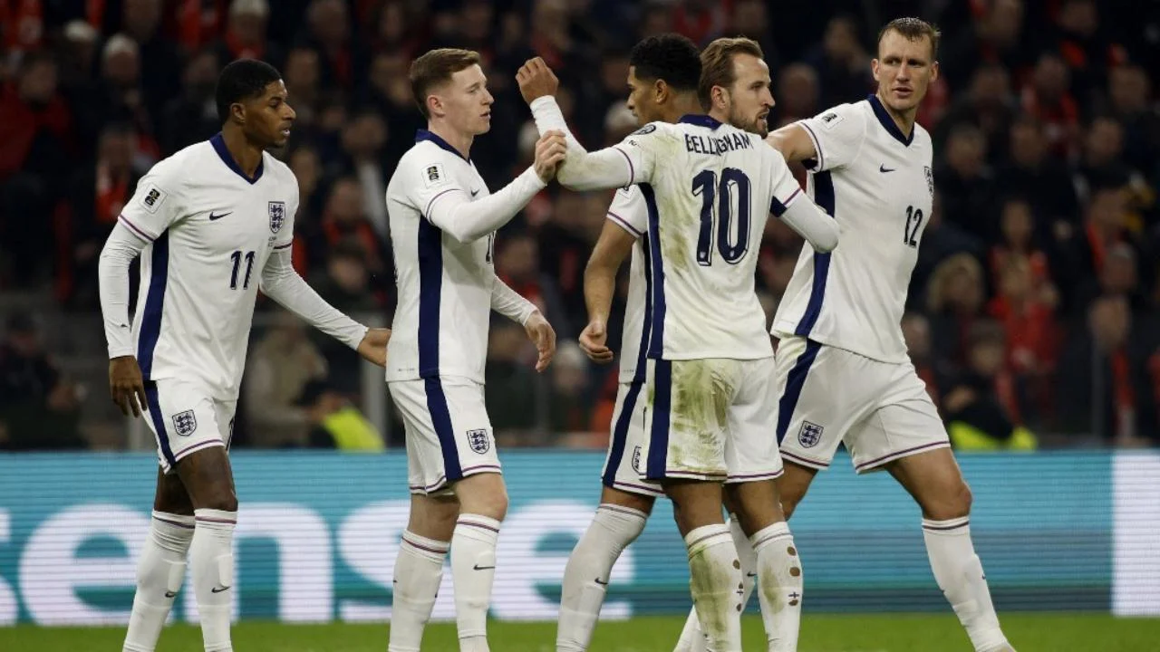 Kaka Hadir di Pertandingan England vs Norway di Piala Dunia 2026