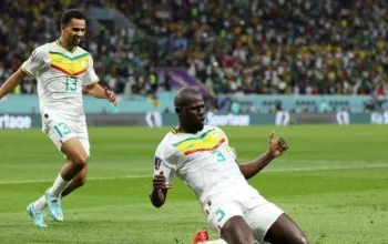 Kalidou Koulibaly dan Senegal Hadapi Belgia di Piala Dunia 2026