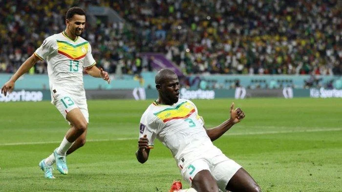 Kalidou Koulibaly dan Senegal Hadapi Belgia di Piala Dunia 2026