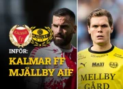 Kalmar FF vs Mjällby: Polisi dan Kritik, Transfer Pemain, dan Pertandingan Sengit