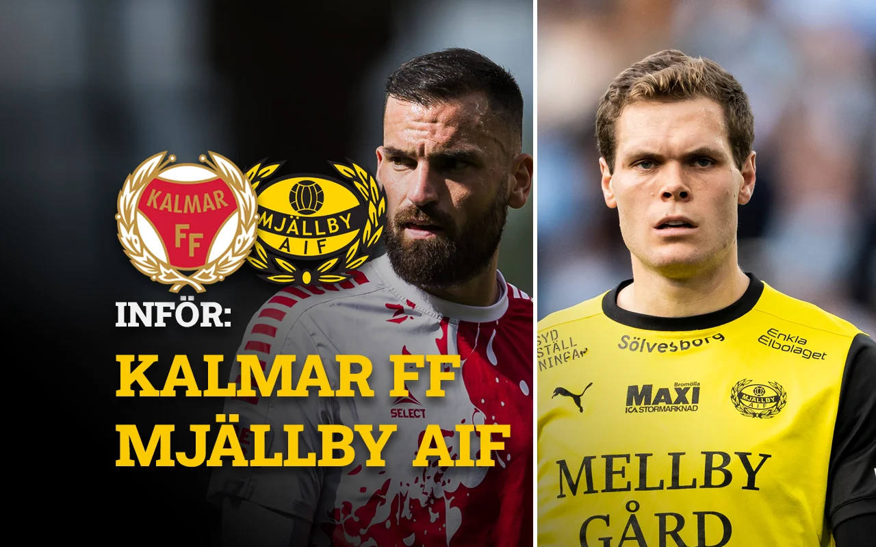 Kalmar FF vs Mjällby: Polisi dan Kritik, Transfer Pemain, dan Pertandingan Sengit