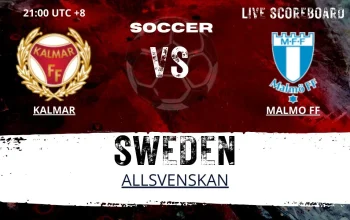 Kalmar VS Malmö: Pertandingan Seru Allsvenskan 2026
