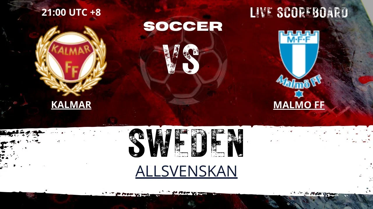 Kalmar VS Malmö: Pertandingan Seru Allsvenskan 2026