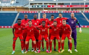 Kanada Siap Hadapi Morocco di Piala Dunia 2026