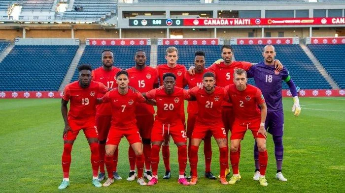 Kanada Siap Hadapi Morocco di Piala Dunia 2026