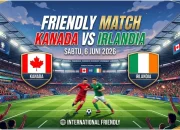 Kanada vs Irlandia: Dari Piala Dunia hingga Dunia Akting