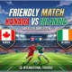 Kanada vs Irlandia: Dari Piala Dunia hingga Dunia Akting