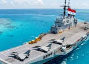 Kapal Induk Giuseppe Garibaldi Siap Menjadi Bagian TNI AL, Persiapan Intensif Dilakukan