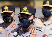 Kapolri Naikkan Pangkat 41.578 Personel Polri: Ini Daftar 4 Komjen Baru, 29 Irjen, dan 54 Brigjen