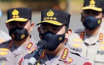 Kapolri Naikkan Pangkat 41.578 Personel Polri: Ini Daftar 4 Komjen Baru, 29 Irjen, dan 54 Brigjen
