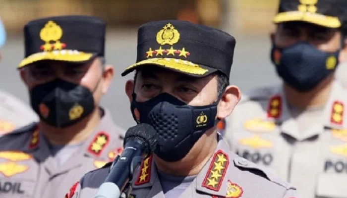 Kapolri Naikkan Pangkat 41.578 Personel Polri: Ini Daftar 4 Komjen Baru, 29 Irjen, dan 54 Brigjen