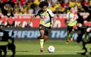 Karim Adeyemi: Rekrutan Baru Barcelona yang Siap Menggelegar