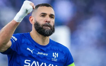 Karim Benzema Tegaskan Masa Depannya di Al-Hilal Setelah Rumor Pemecatan