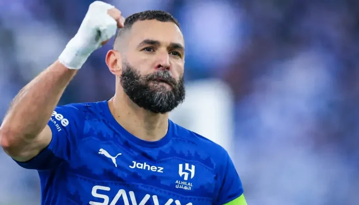 Karim Benzema Tegaskan Masa Depannya di Al-Hilal Setelah Rumor Pemecatan