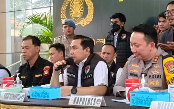Kasat Narkoba Polres Tangsel Dikabarkan Ditangkap, Kapolres: Tidak Terlibat